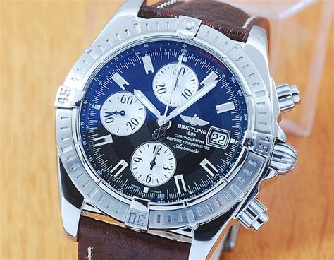 replica breitling chronomat evolution a13356|a13356 breitling source price.